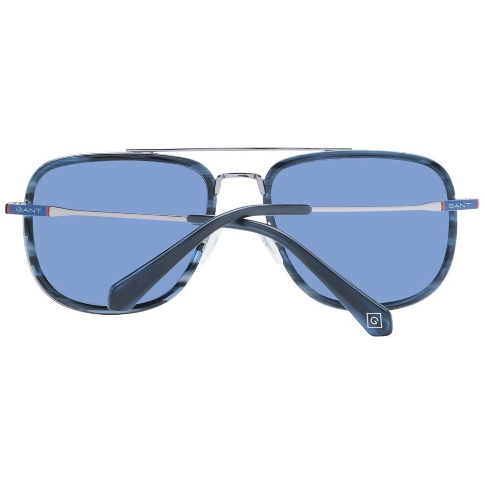 Gant Blue Men Sunglasses Gant