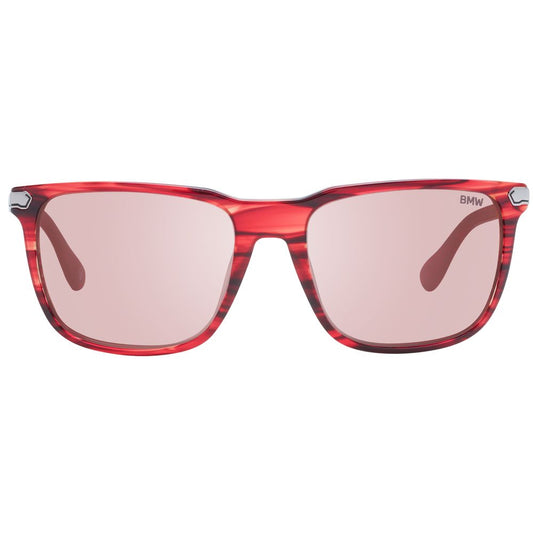 BMW Red Men Sunglasses BMW