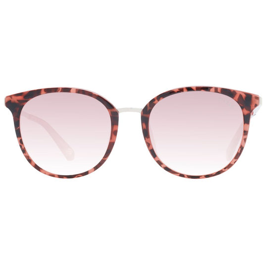 Guess Pink Unisex Sunglasses Guess