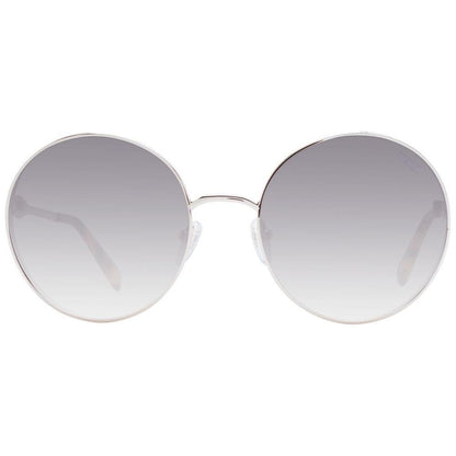 Emilio Pucci Rose Gold Metal Sunglasses Emilio Pucci