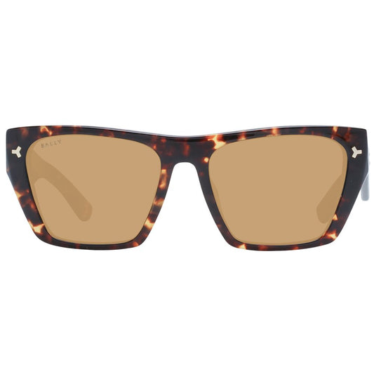 Bally Brown Women Sunglasses Bally