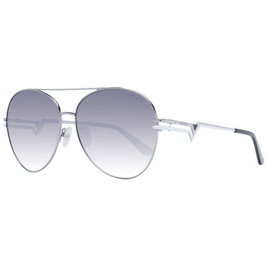 Guess Gray Women Sunglasses Guess