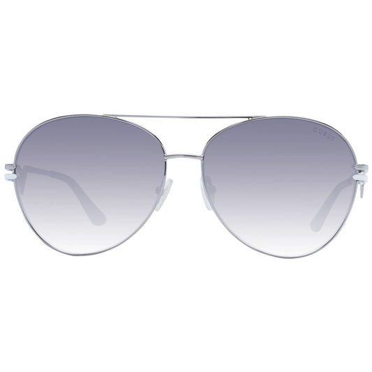 Guess Gray Women Sunglasses Guess