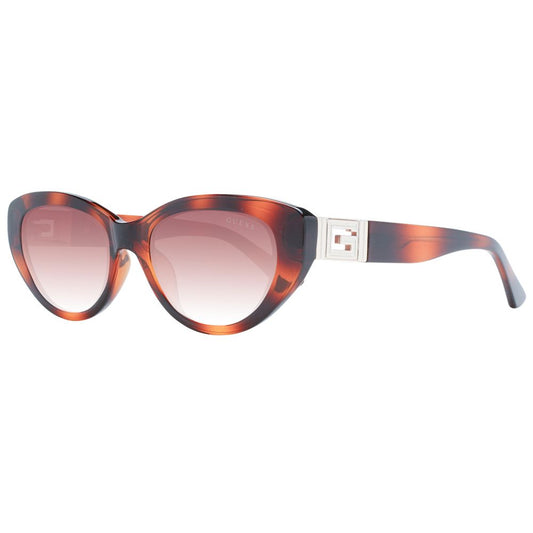 Guess Brown Women Sunglasses Guess