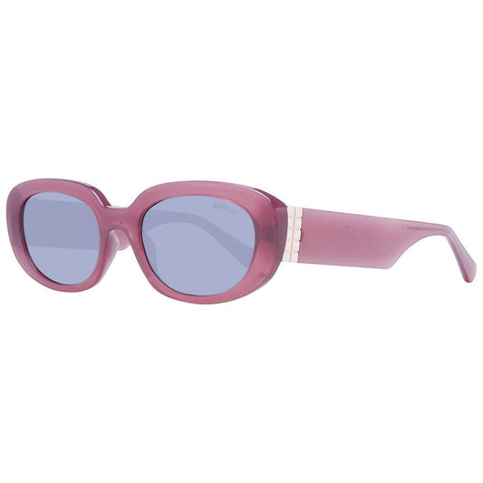 Guess Purple Women Sunglasses Guess