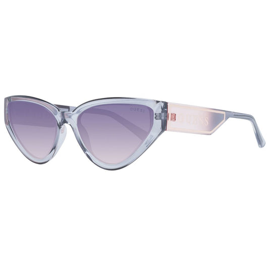 Guess Gray Women Sunglasses Guess