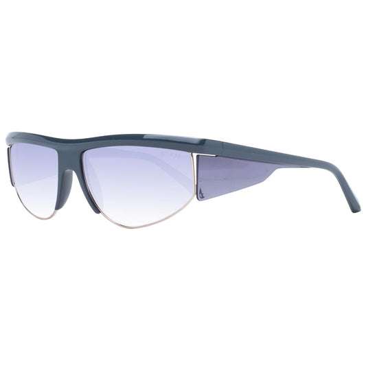 Guess Gray Men Sunglasses Guess