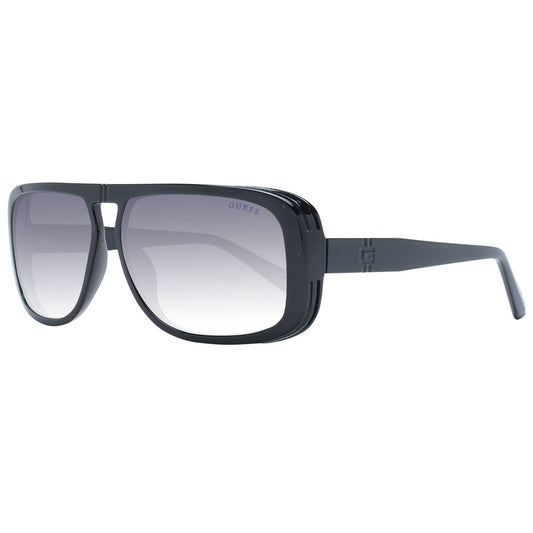 Guess Black Men Sunglasses Guess