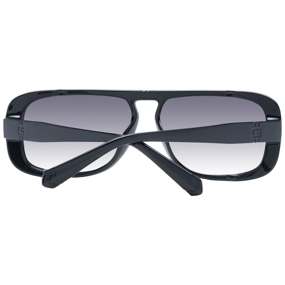 Guess Black Men Sunglasses Guess