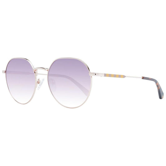 Gant Rose Gold Women Sunglasses Gant