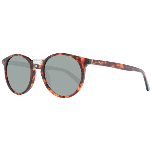 Gant Brown Men Sunglasses Gant