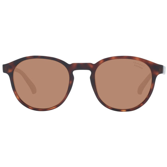 Gant Brown Men Sunglasses Gant