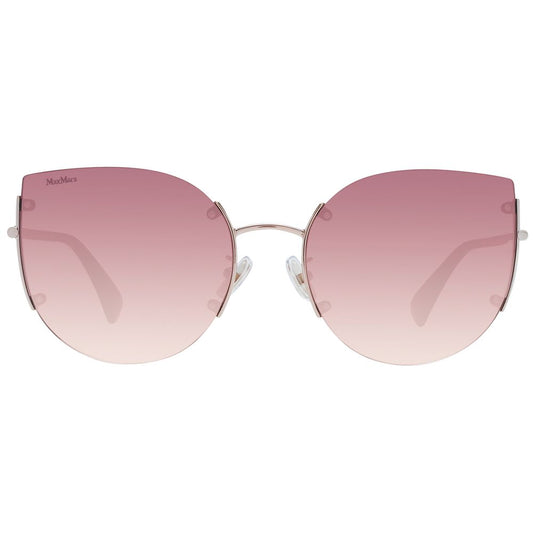 Max Mara Bronze Women Sunglasses Max Mara