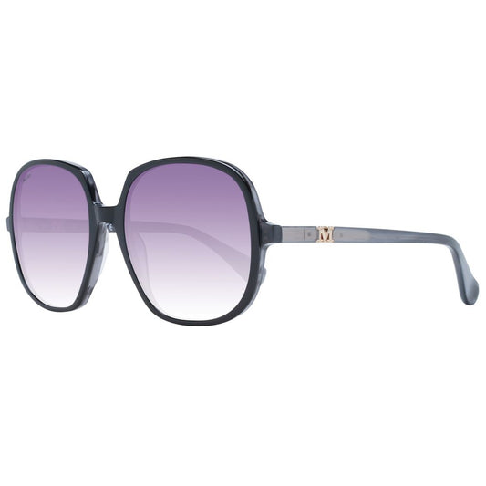 Max Mara Black Women Sunglasses Max Mara