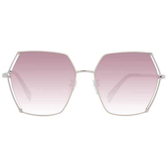 Police Pink Women Sunglasses Police