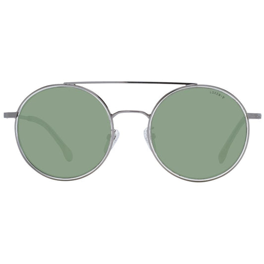 Lozza Gray Unisex Sunglasses Lozza