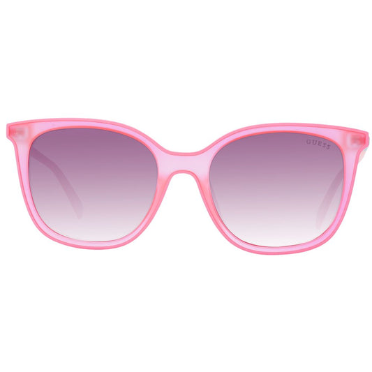 Guess Pink Women Sunglasses Guess