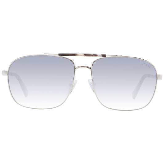 Guess Gold Unisex Sunglasses Guess