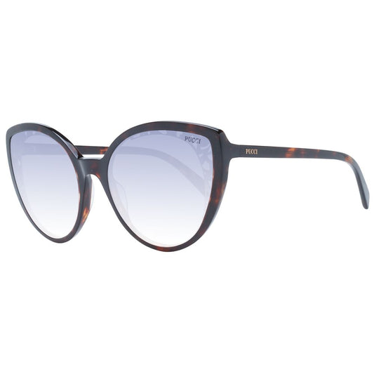 Emilio Pucci Brown Women Sunglasses Emilio Pucci