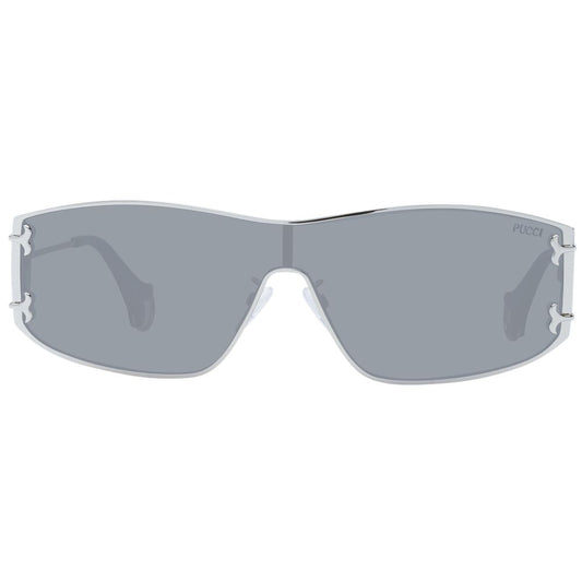 Emilio Pucci Gray Women Sunglasses Emilio Pucci