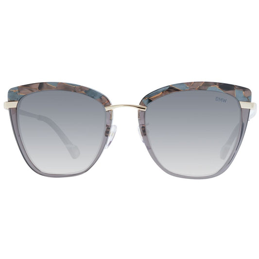 Yalea Gray Women Sunglasses Yalea