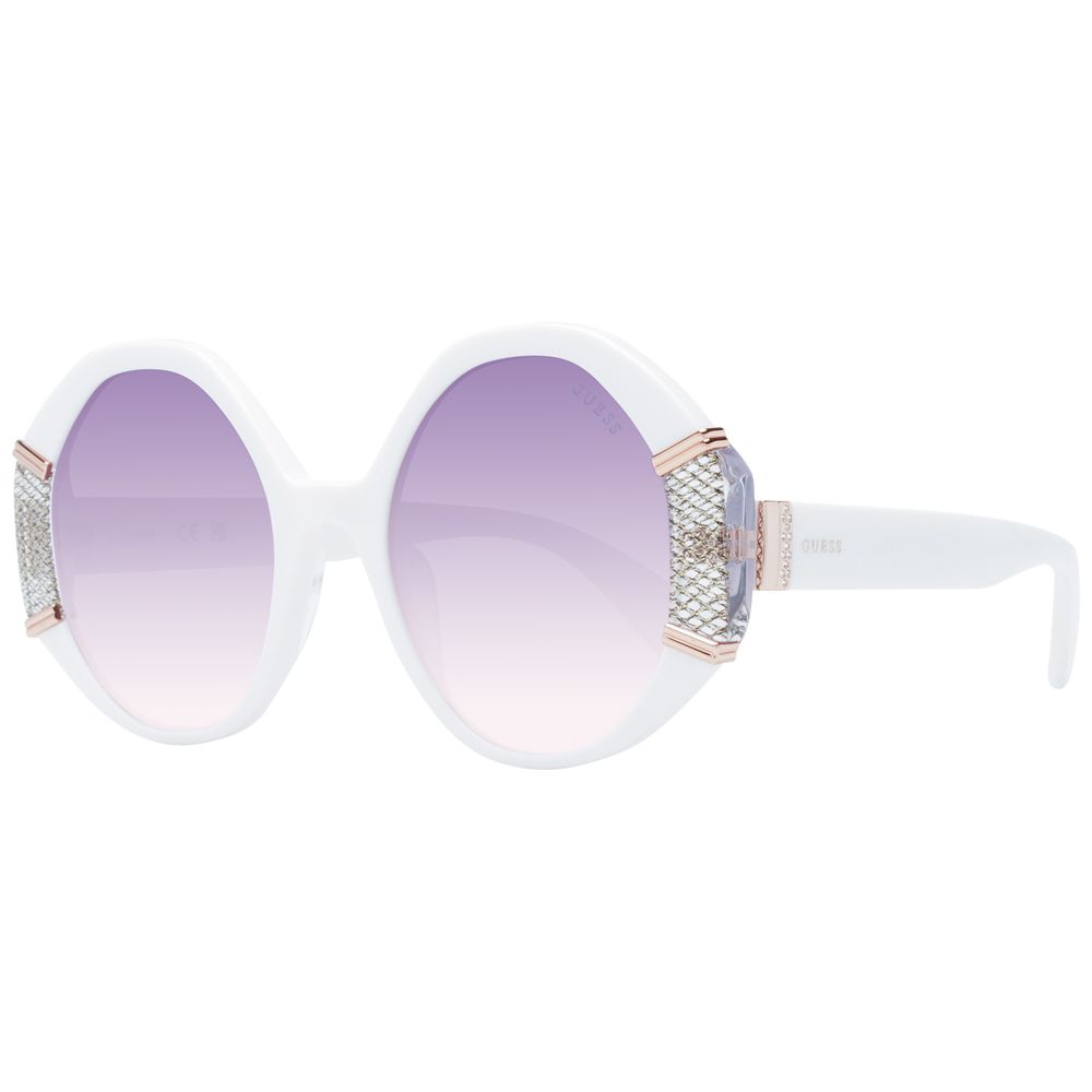 Guess Cream Women Sunglasses Guess