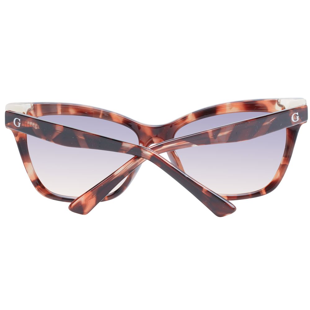 Guess Brown Women Sunglasses Guess