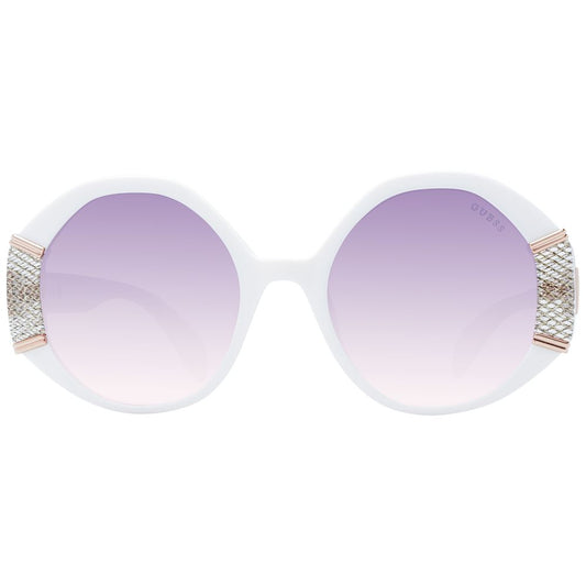 Guess Cream Women Sunglasses Guess