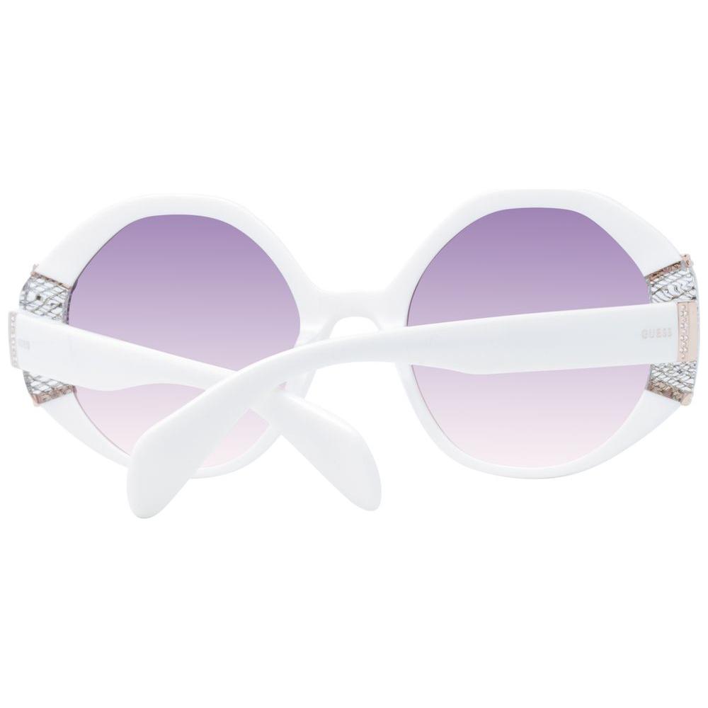 Guess Cream Women Sunglasses Guess