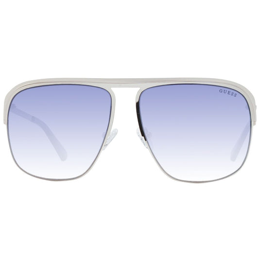 Guess Gold Unisex Sunglasses Guess