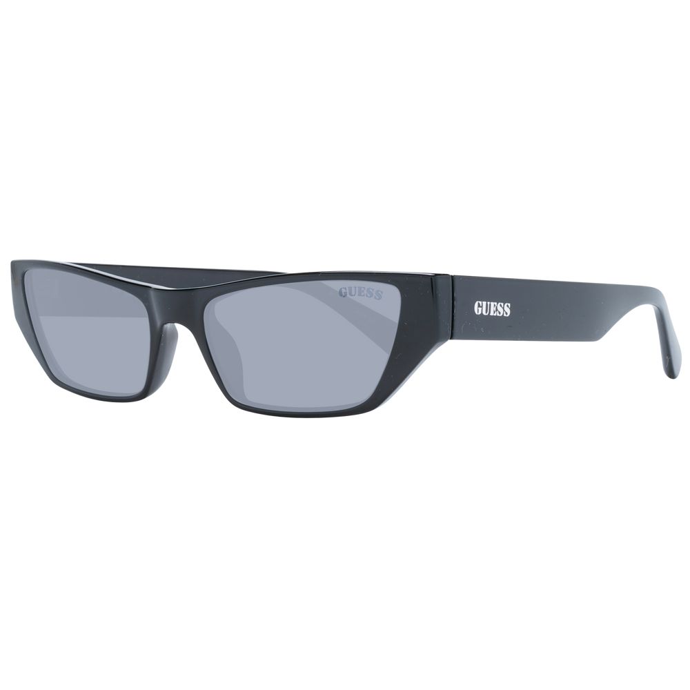 Guess Black Unisex Sunglasses Guess