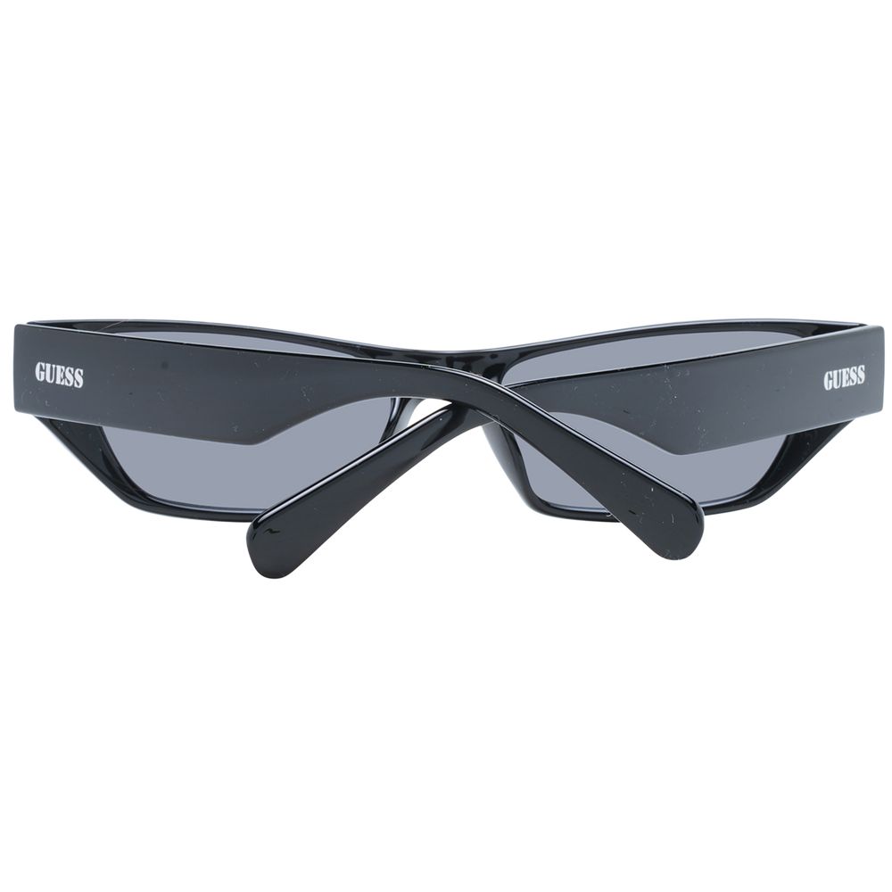 Guess Black Unisex Sunglasses Guess