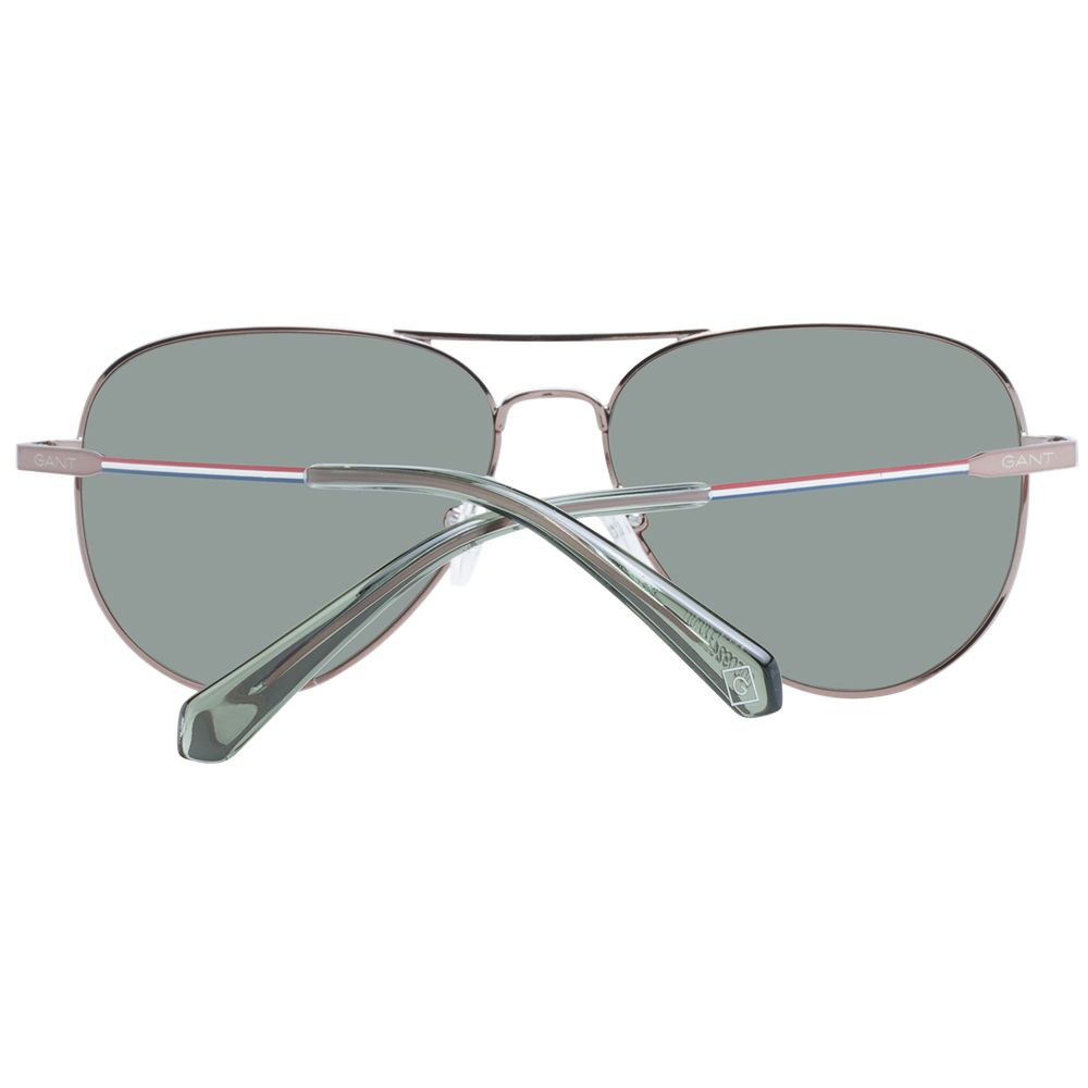 Gant Bronze Men Sunglasses Gant