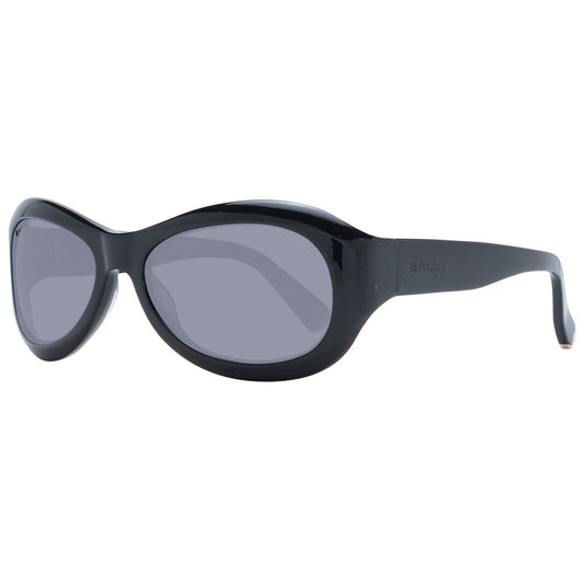 Bally Black Unisex Sunglasses Bally