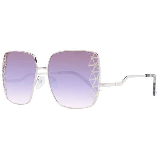 Marciano by Guess Rose Gold Women Sunglasses Marciano by Guess