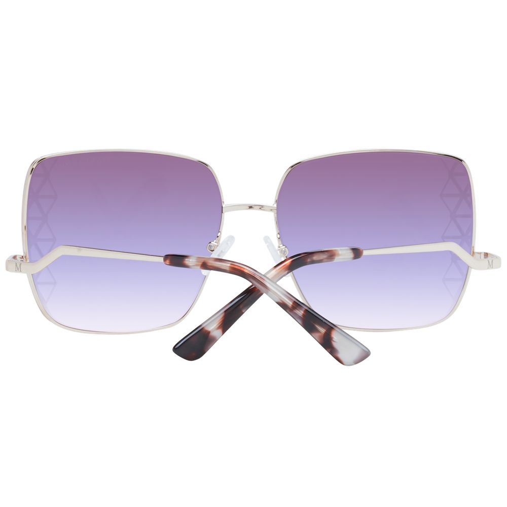 Marciano by Guess Rose Gold Women Sunglasses Marciano by Guess