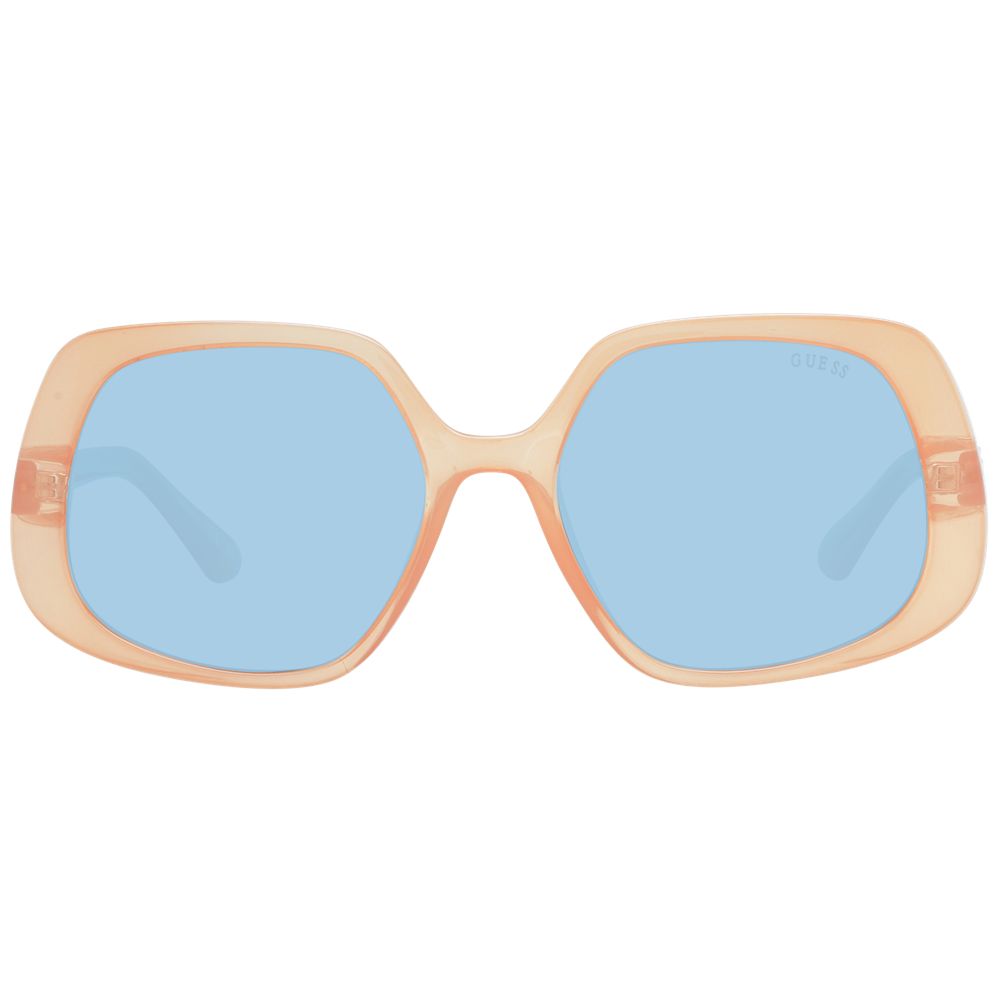 Guess Brown Women Sunglasses Guess