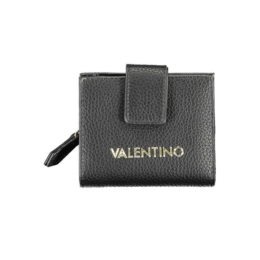 Valentino Bags Black Polyethylene Wallet Valentino Bags