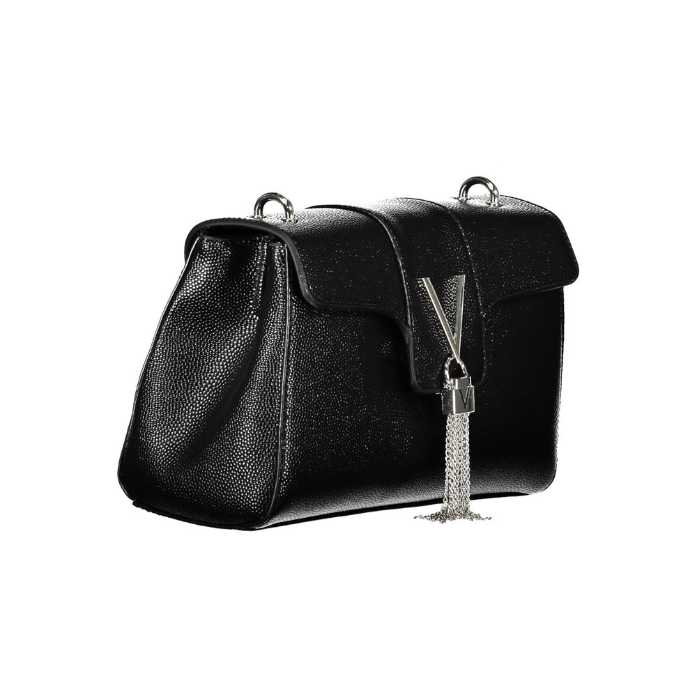 Valentino Bags Black Polyethylene Handbag Valentino Bags