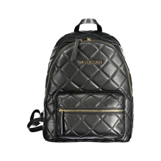 Valentino Bags Black Polyethylene Backpack Valentino Bags