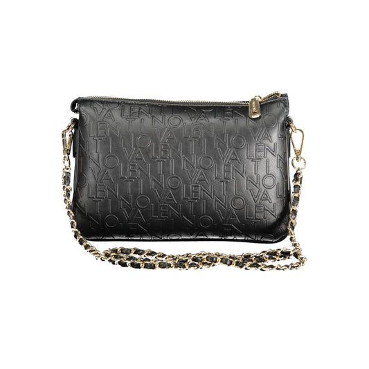 Valentino Bags Black Polyethylene Handbag Valentino Bags