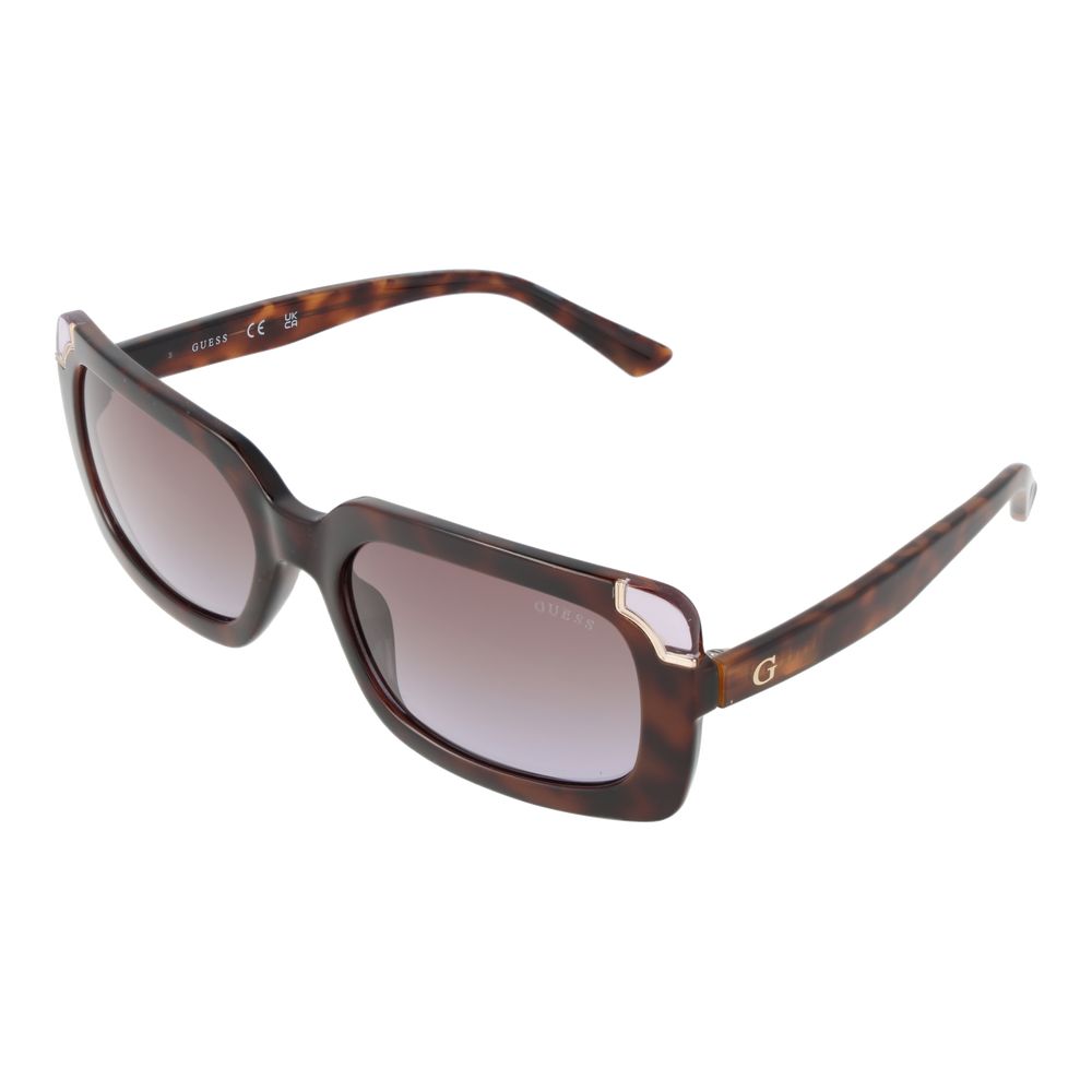 Guess Brown Women Sunglasses Guess