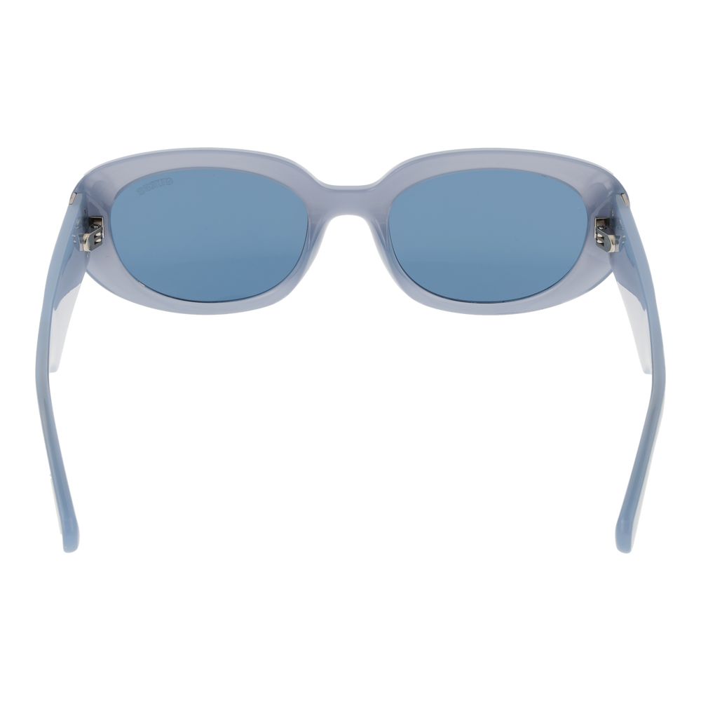 Guess Blue Women Sunglasses Guess