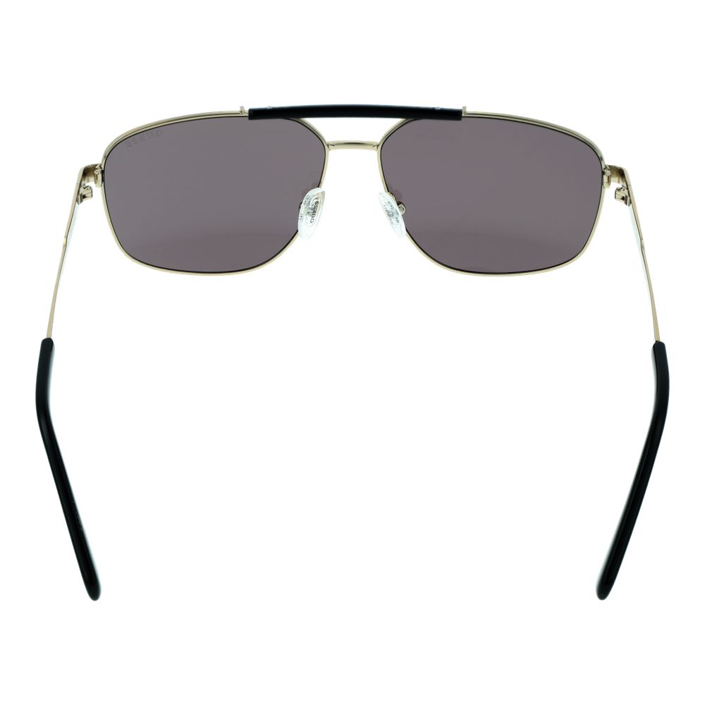 Guess Gold Men Sunglasses Guess