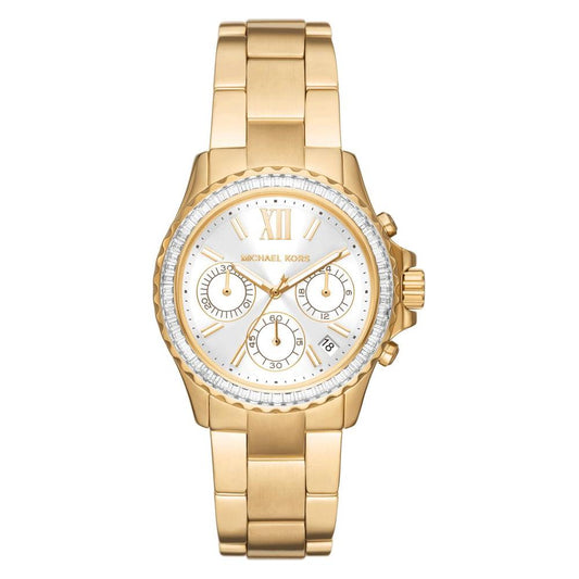 Michael Kors Gold Women Watch Michael Kors