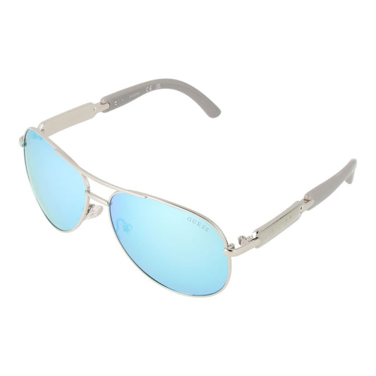 Guess Gray Women Sunglasses Guess