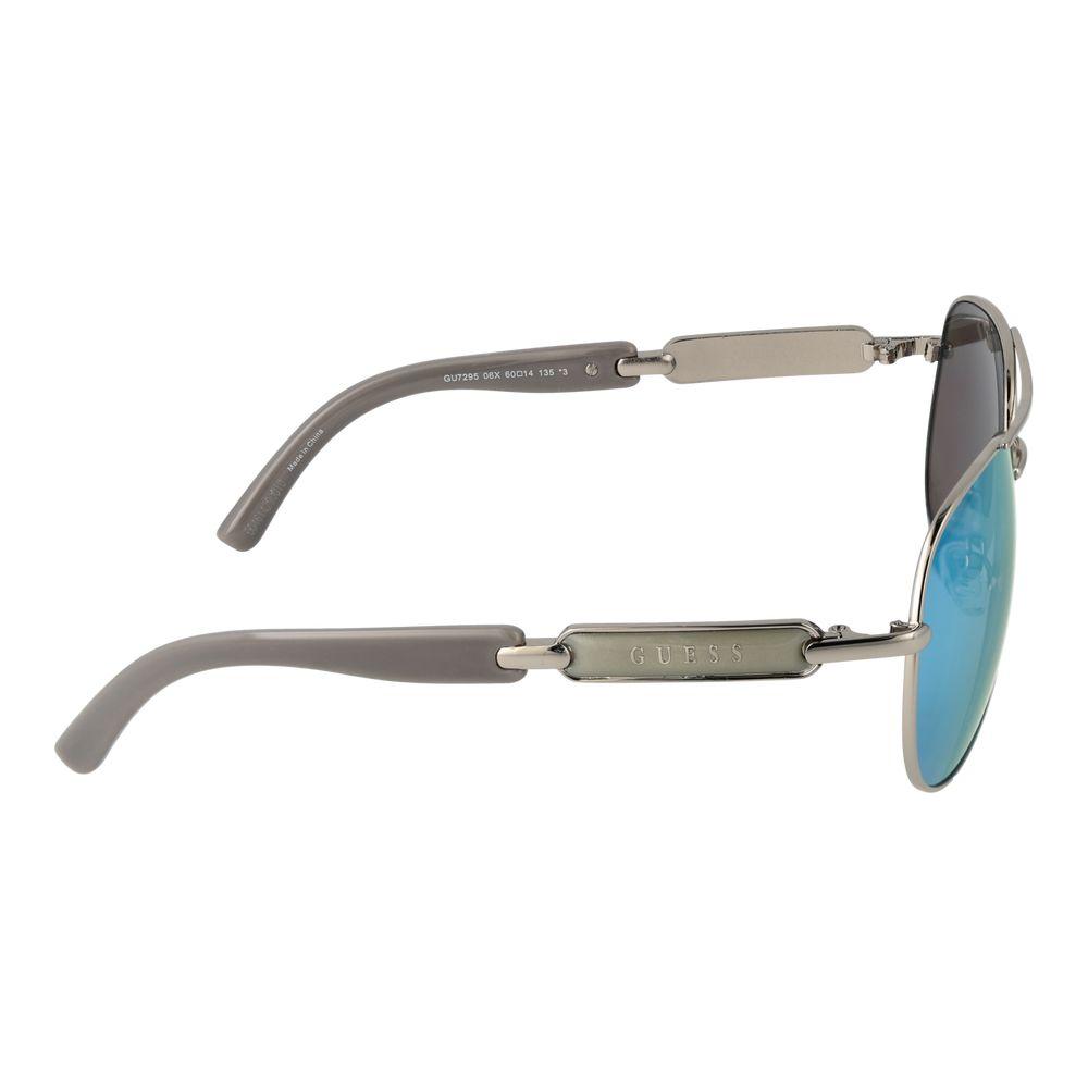 Guess Gray Women Sunglasses Guess