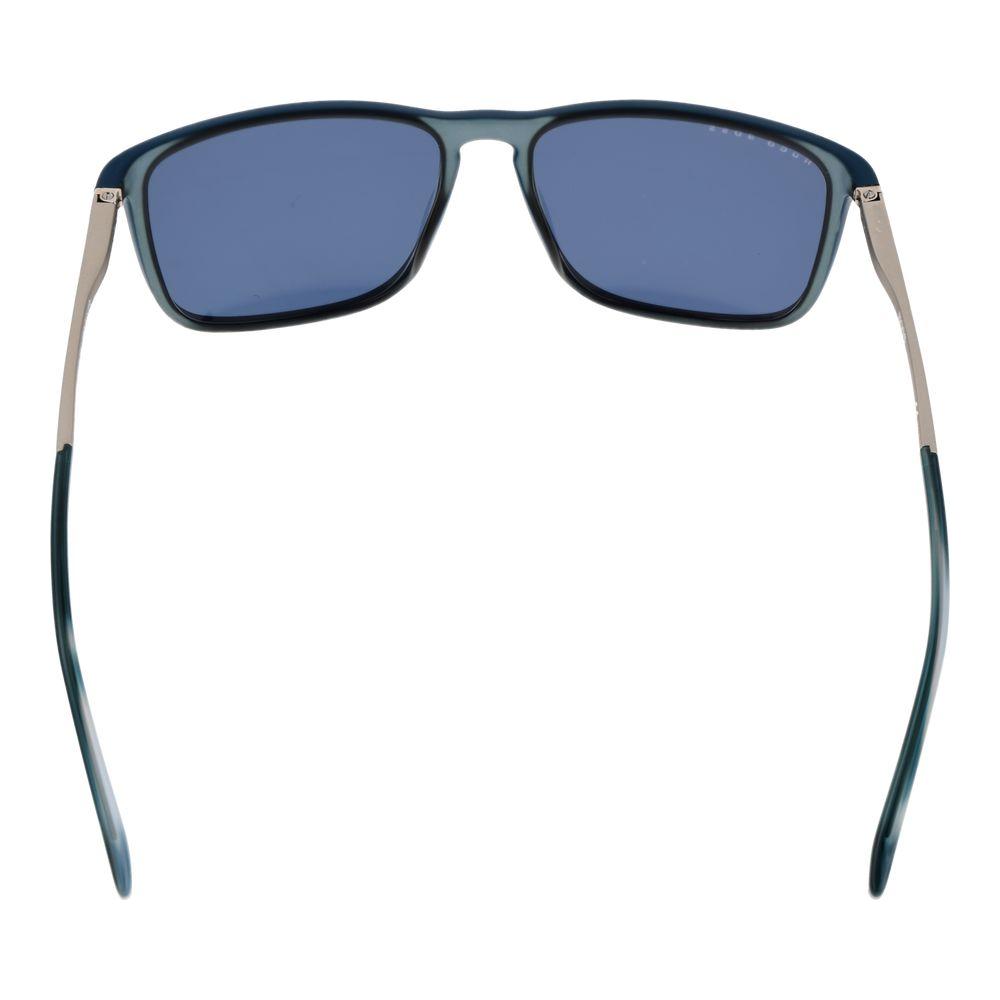 Hugo Boss Blue Men Sunglasses Hugo Boss