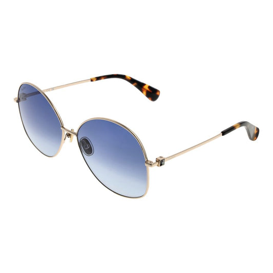 Max Mara Gold Women Sunglasses Max Mara