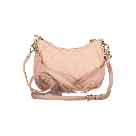 Valentino Bags Pink Polyethylene Handbag Valentino Bags